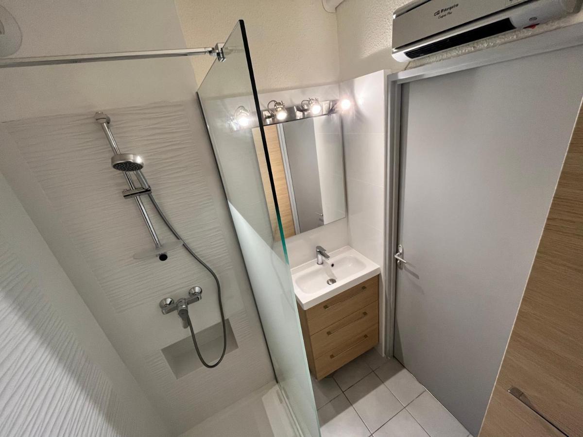 Apartamento Les Gemeaux Balaruc-les-Bains Exterior foto