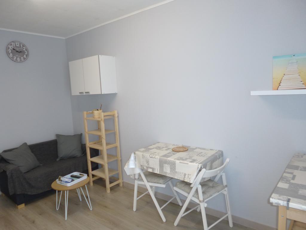 Apartamento Les Gemeaux Balaruc-les-Bains Exterior foto