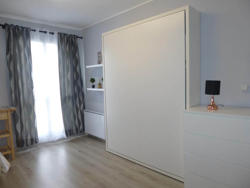 Apartamento Les Gemeaux Balaruc-les-Bains Exterior foto